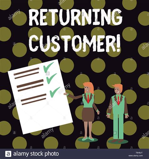 Returning Customers